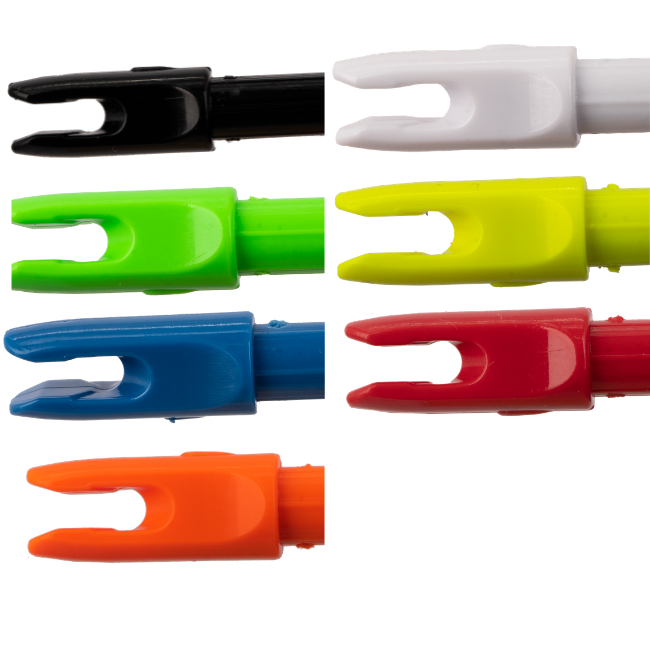 Victory Press Fit Nock 12pk