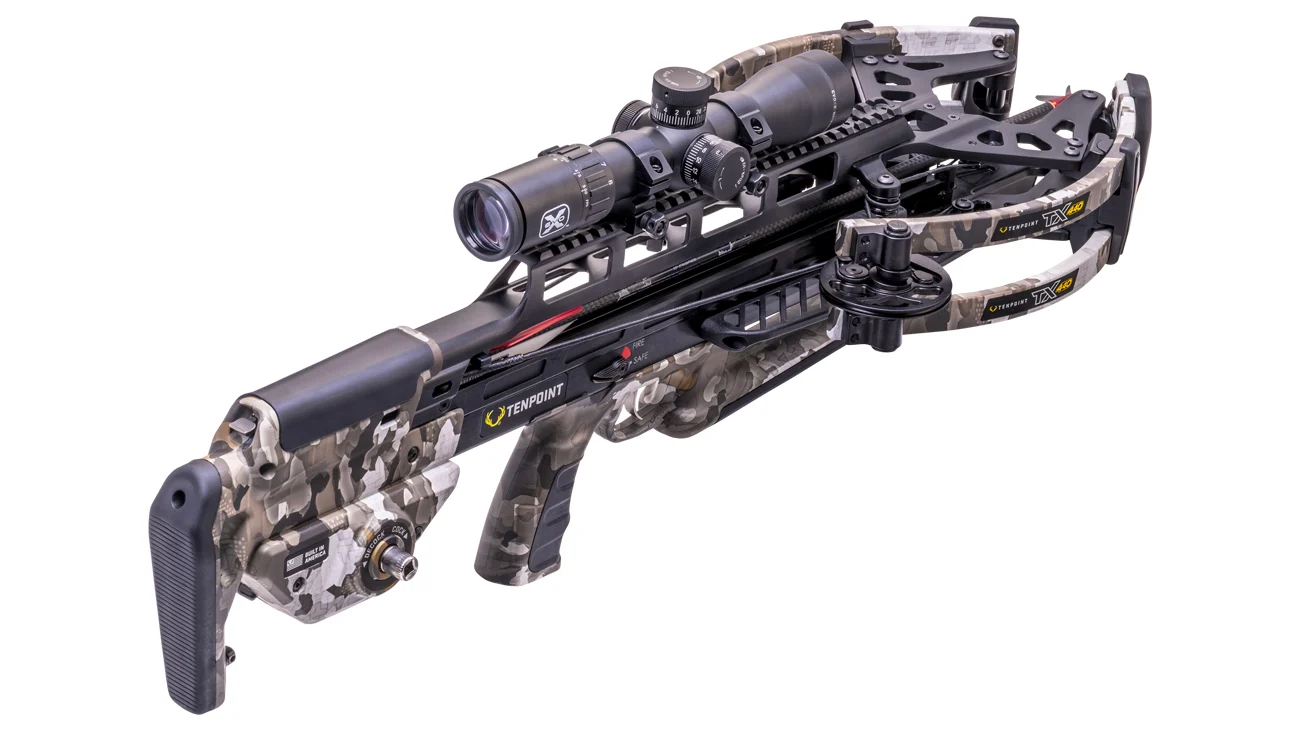 Tenpoint TX 440 Crossbow Vektra