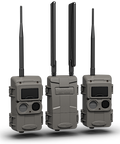 Cuddeback CuddeLink 2+1 Starter Kit IR