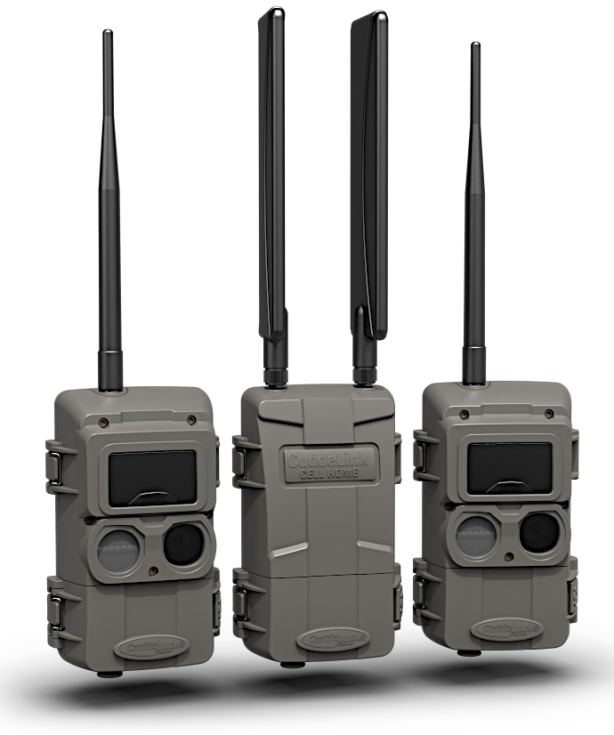 Cuddeback CuddeLink 2+1 Starter Kit IR