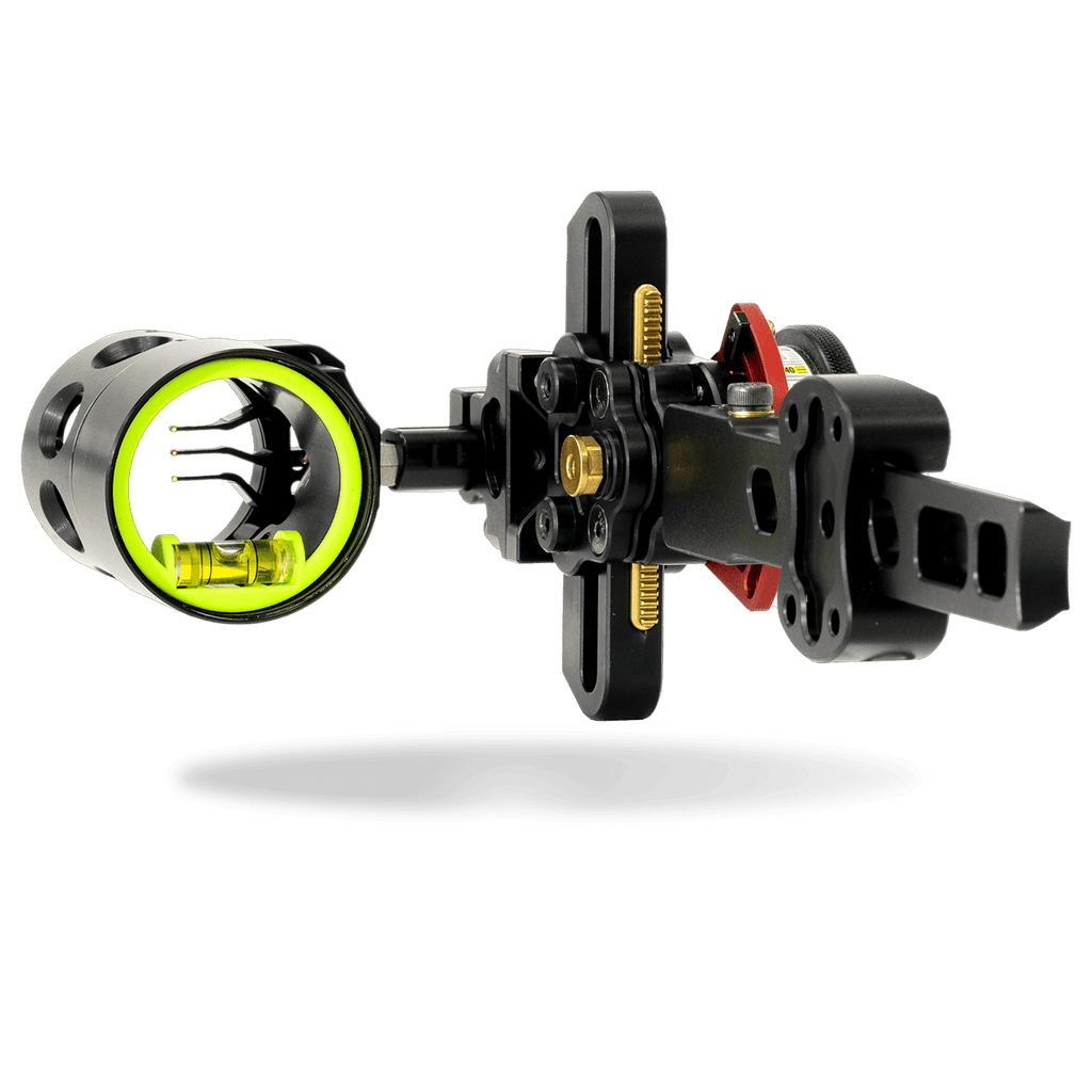 HHA Tetra RYZ Short Bar Dovetail