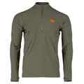 First Lite Trace Quarter Zip