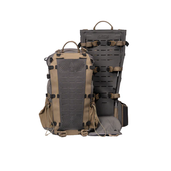 Latitude Praxis Backpack
