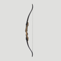 Galaxy Sage 62" Takedown Recurve Bow