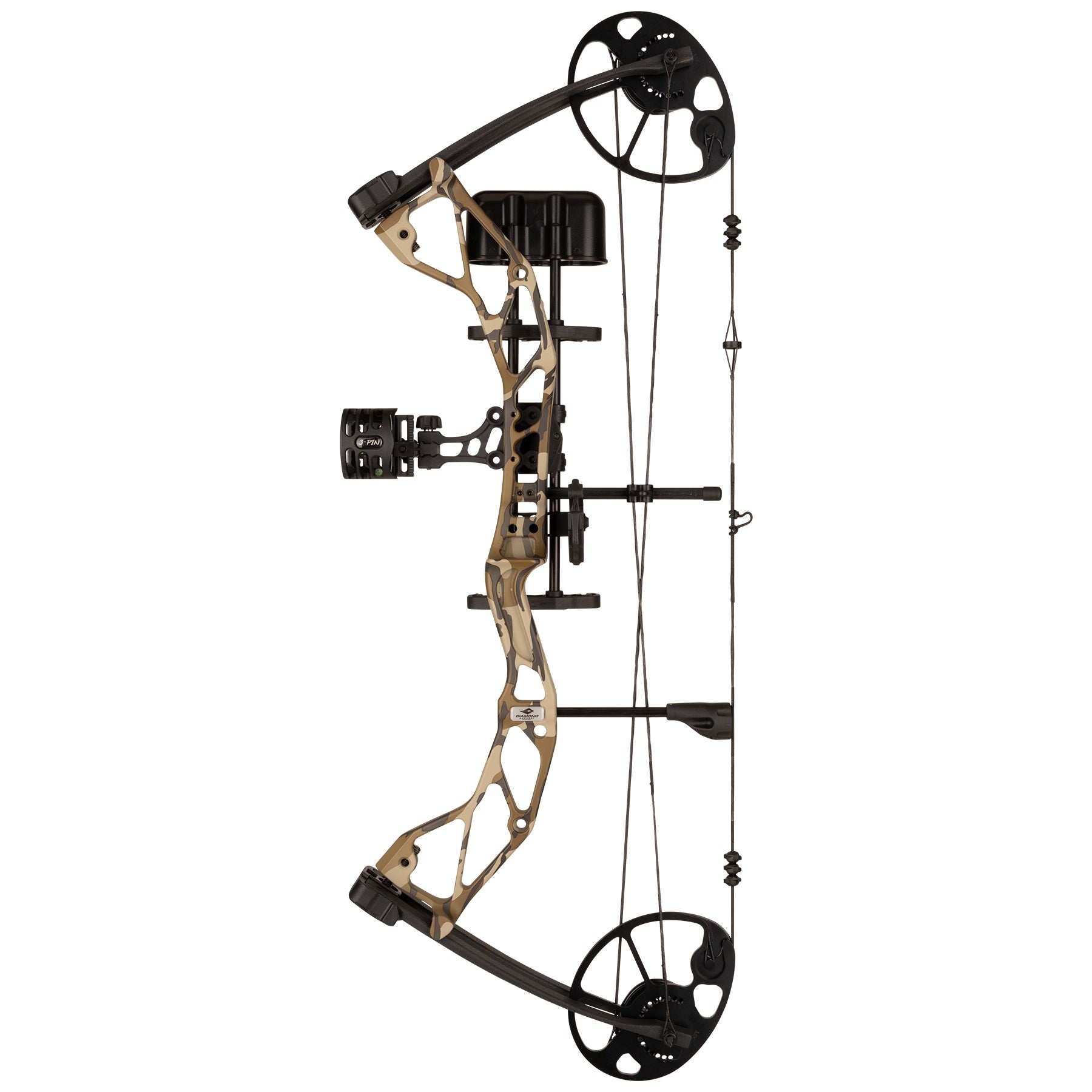 Diamond Radian Bow Package