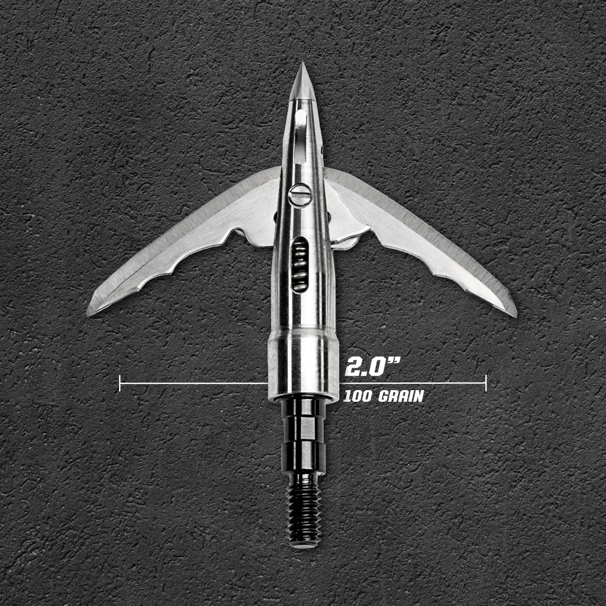 Beast Titanium Broadhead 3pk