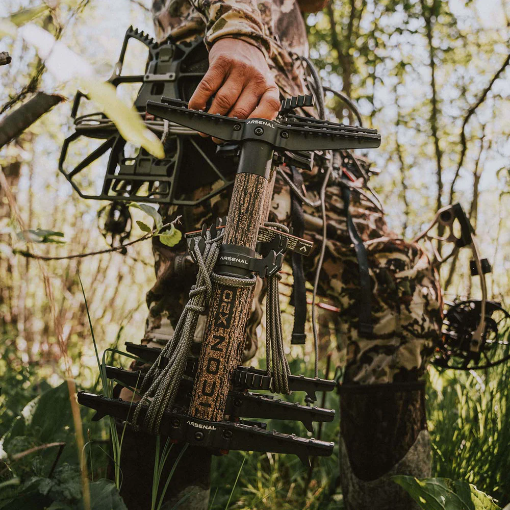 Hunt Arsenal Icon X20 Climbing Sticks 3pk
