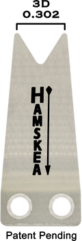 Hamskea G-Flex 3D Target Launcher