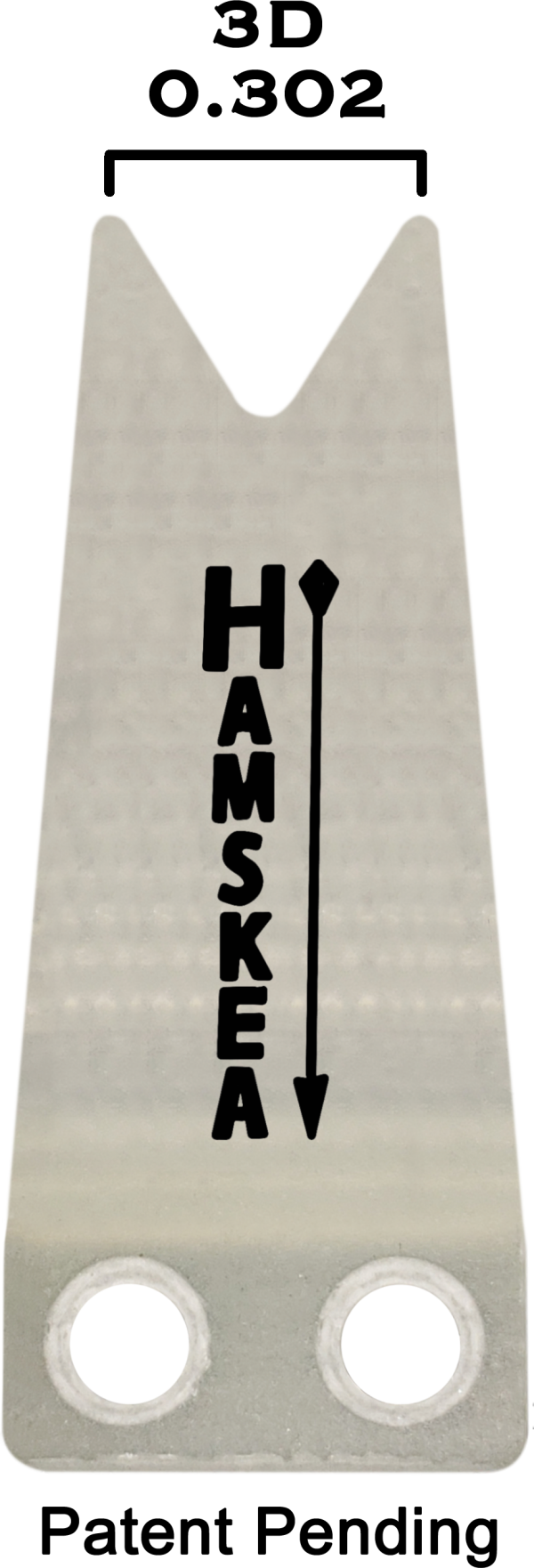 Hamskea G-Flex 3D Target Launcher
