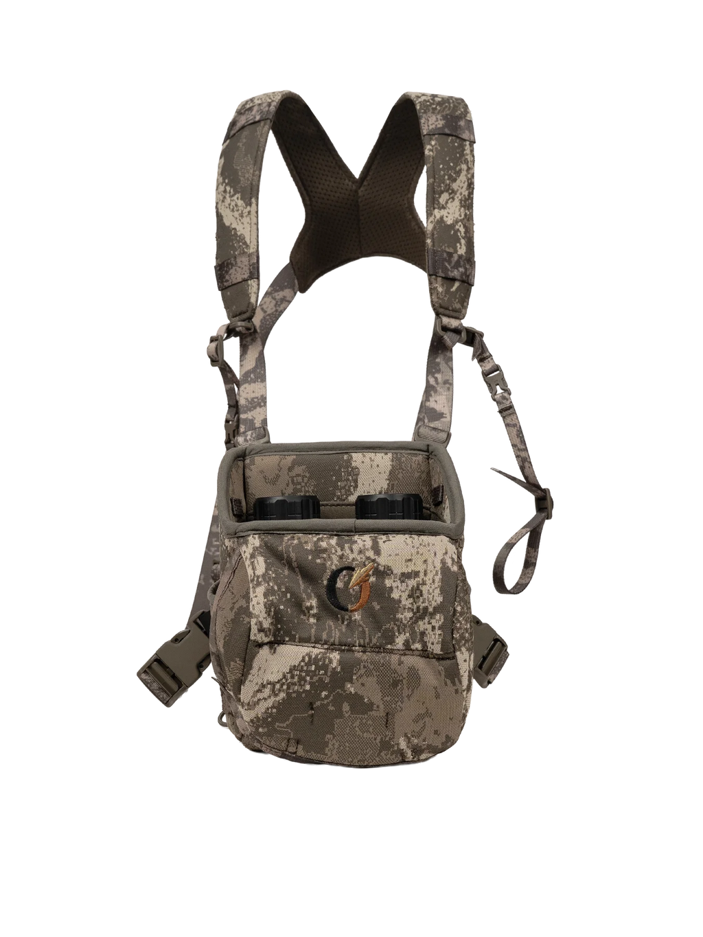 Code of Silence Silent Binocular Harness 2.0