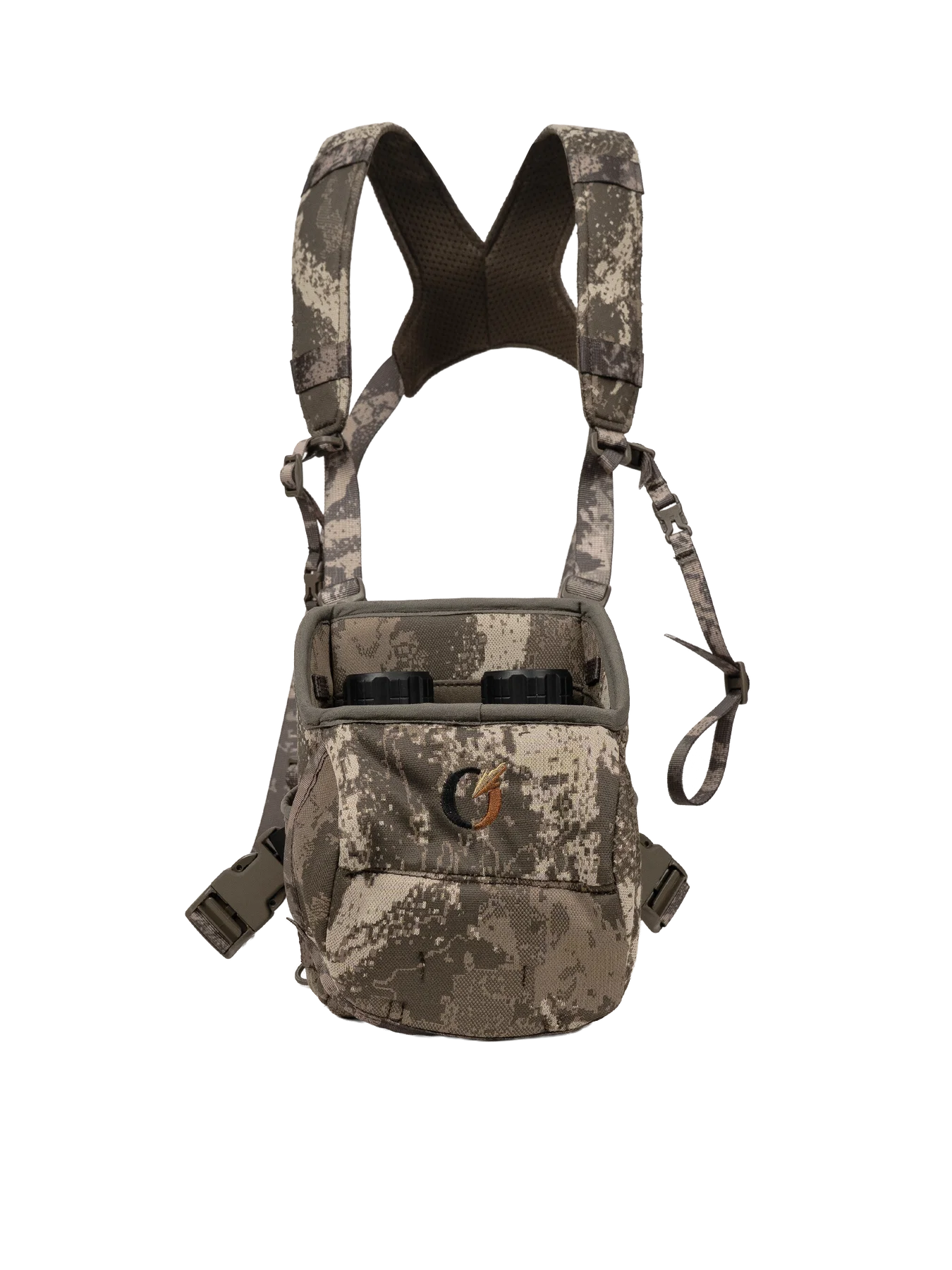Code of Silence Silent Binocular Harness 2.0