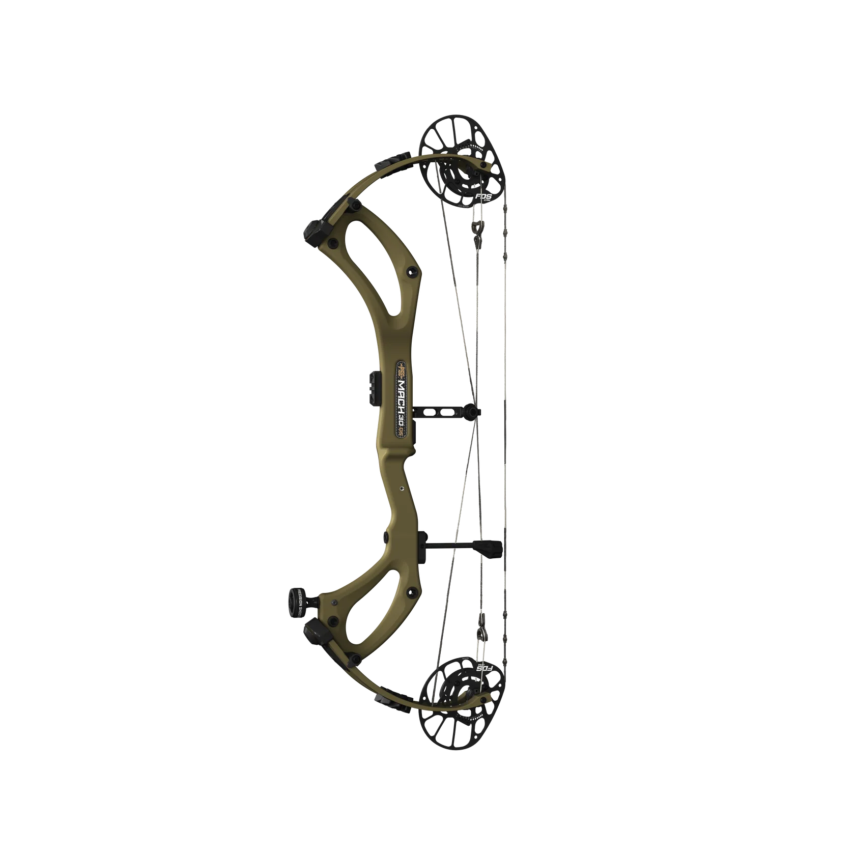 PSE Mach 30 FDS