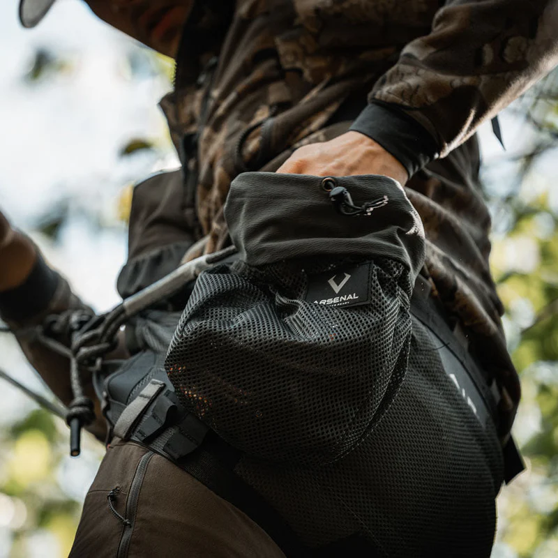 Hunt Arsenal Air Saddle