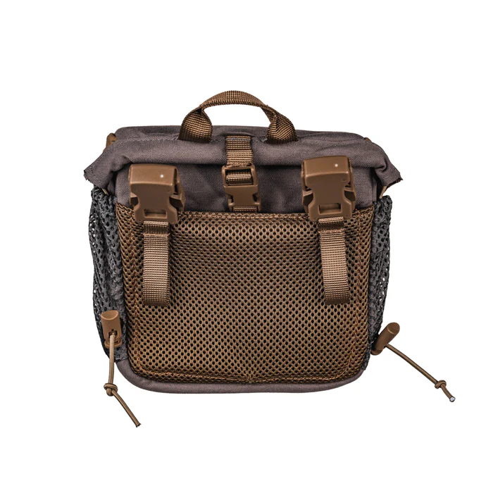 Latitude Operator Saddle Pouch