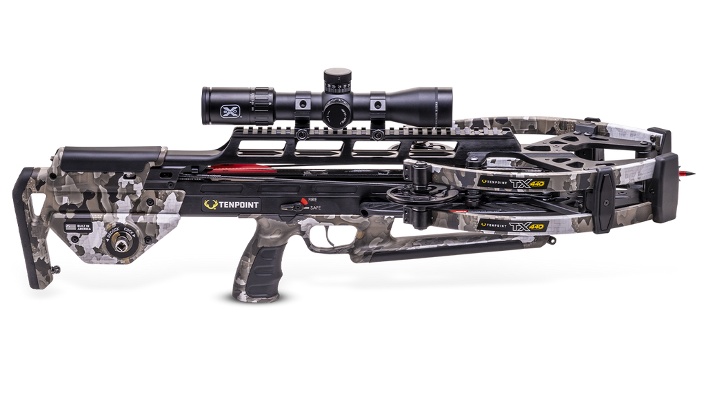 Tenpoint TX 440 Crossbow Vektra