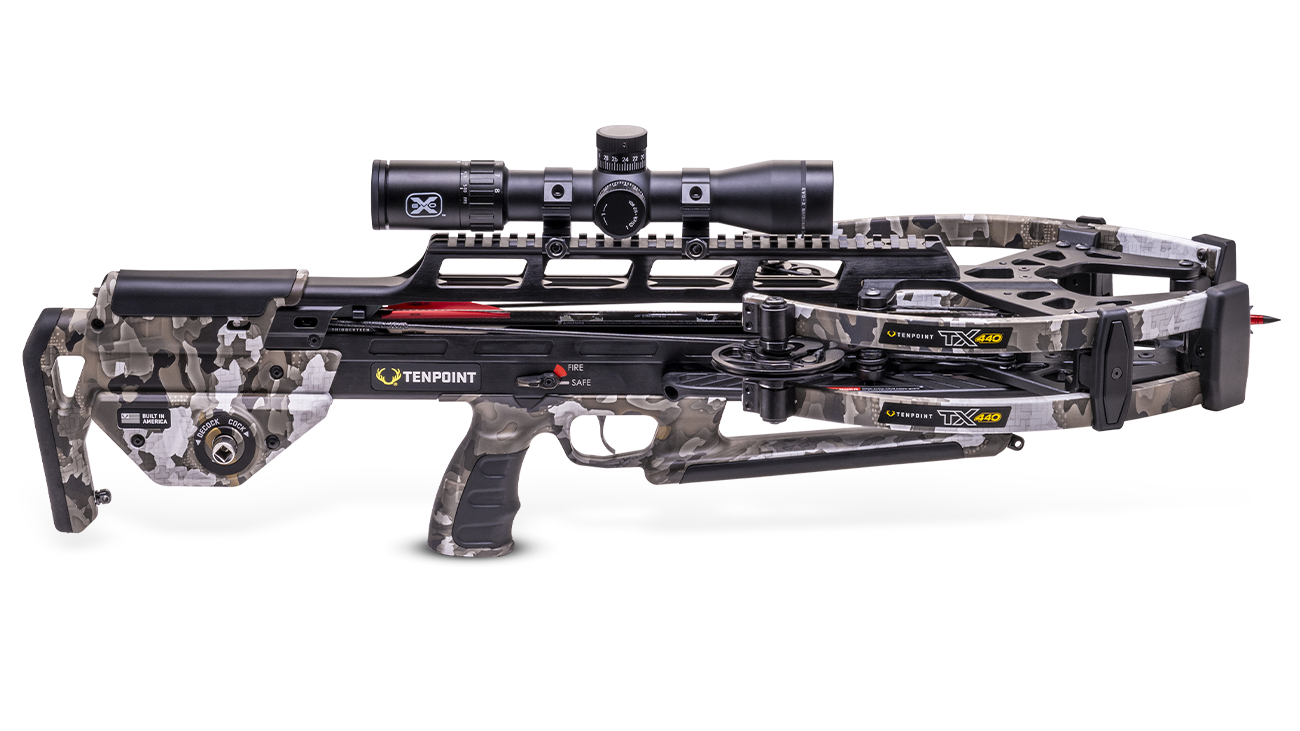 Tenpoint TX 440 Crossbow Vektra