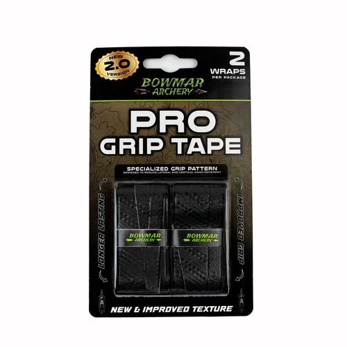 Bowmar Pro Grip Tape - Black
