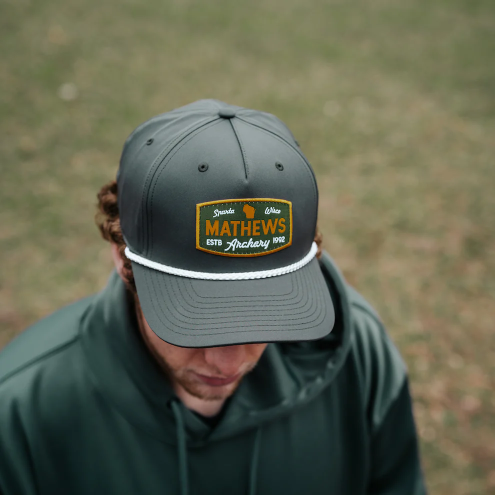 Mathews Wisco Rope Hat