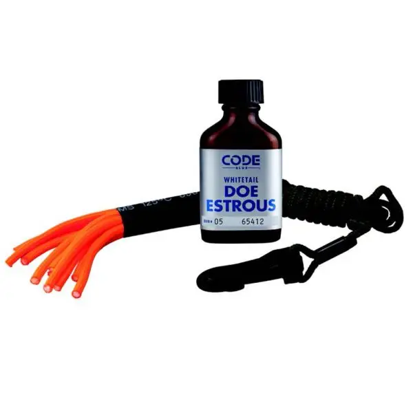 Code Blue Doe Estrous Drag System 1 oz