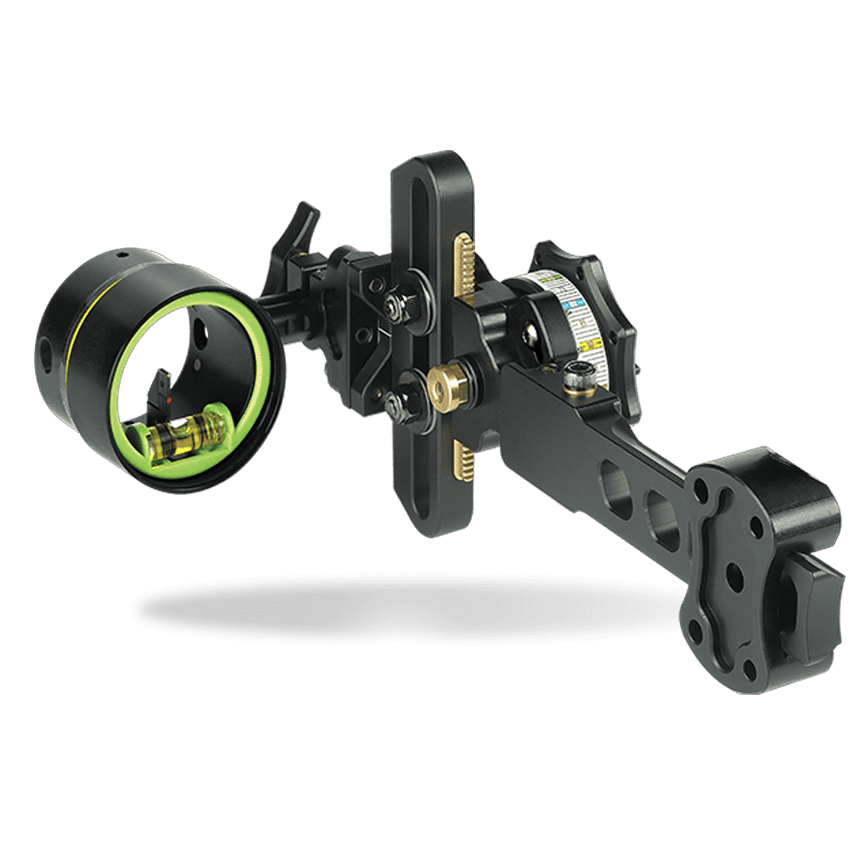 HHA Tetra RYZ Short Bar Dovetail