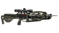Tenpoint TRX 515 ACUslide Max EVO-X Elite Black Scope Moss Green