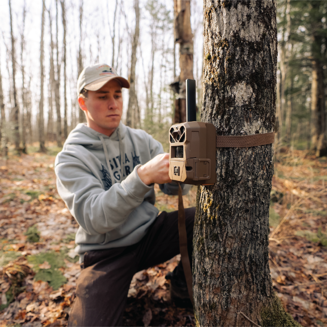 Moultrie Edge 3 Trail Camera