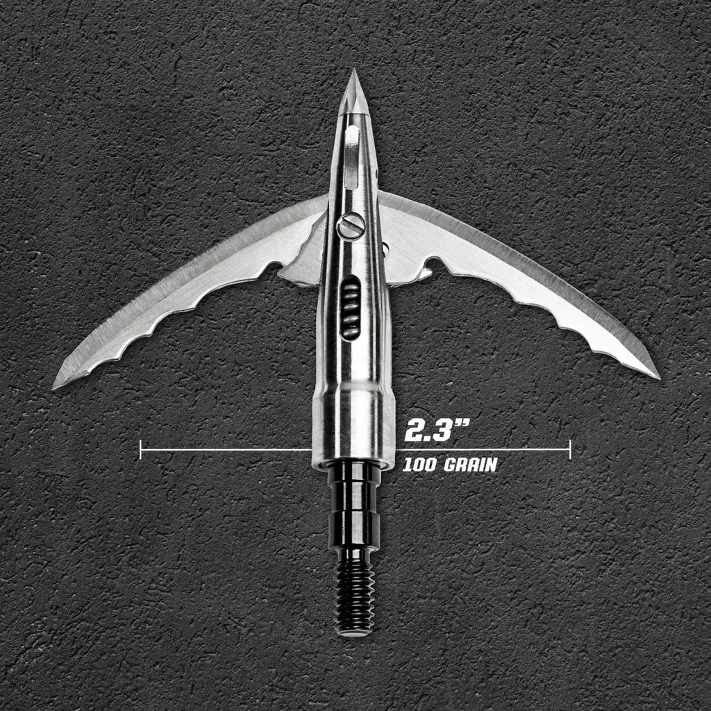 Beast Titanium Broadhead 3pk