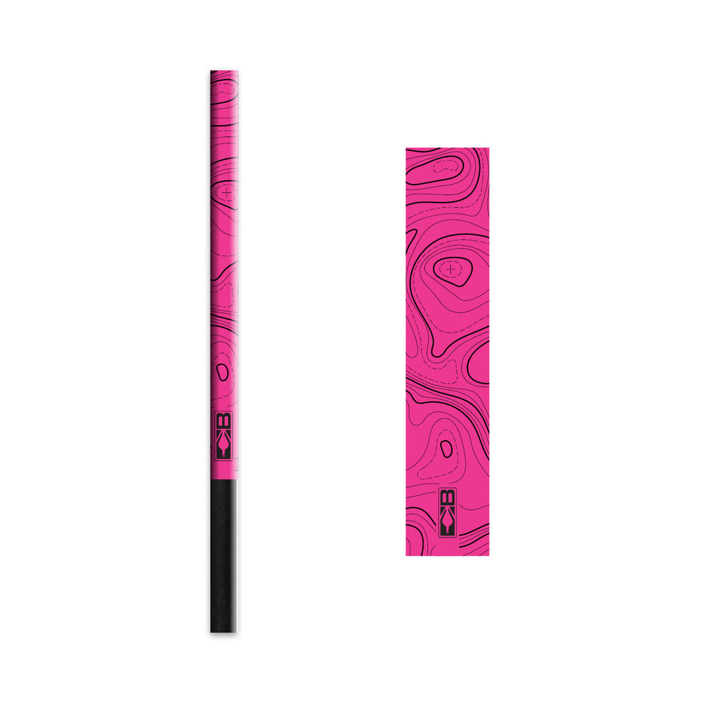 Bohning Topo Arrow Wraps 5.5 Inch