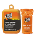 Dead Down Wind Bar Soap + Travel Case