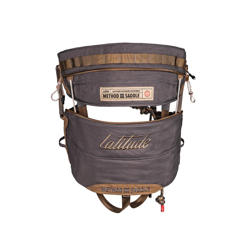 Latitude Method 3 Saddle