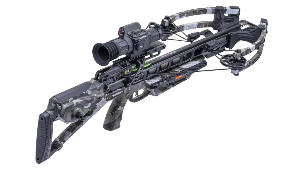 Tenpoint Turbo X Crossbow Vision Rangefinding Scope