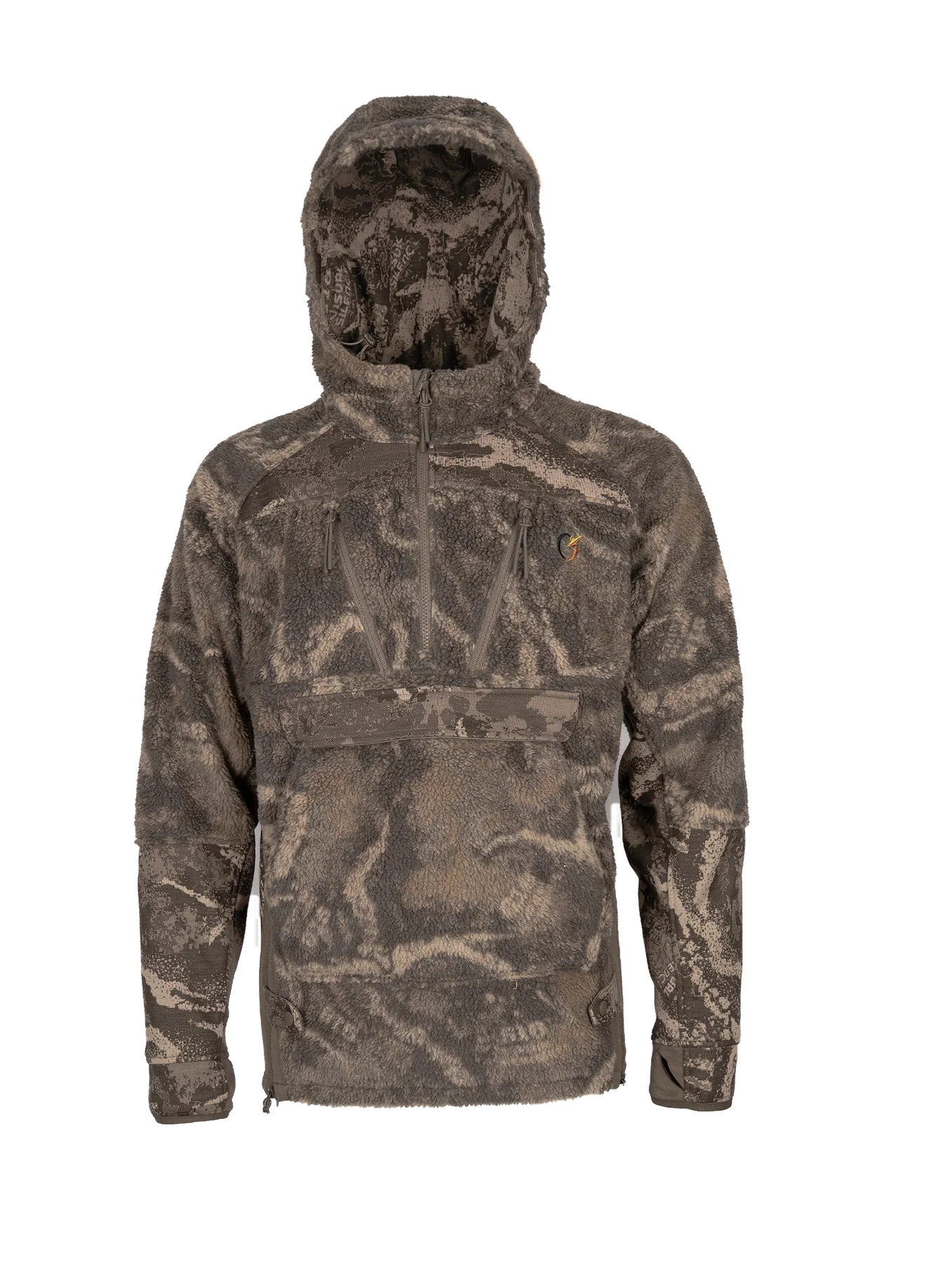 Code Of Silence VTSsystems 2 Anorak Jacket