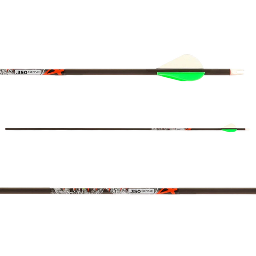Carbon Express Adrenaline FPS Fletched Arrows