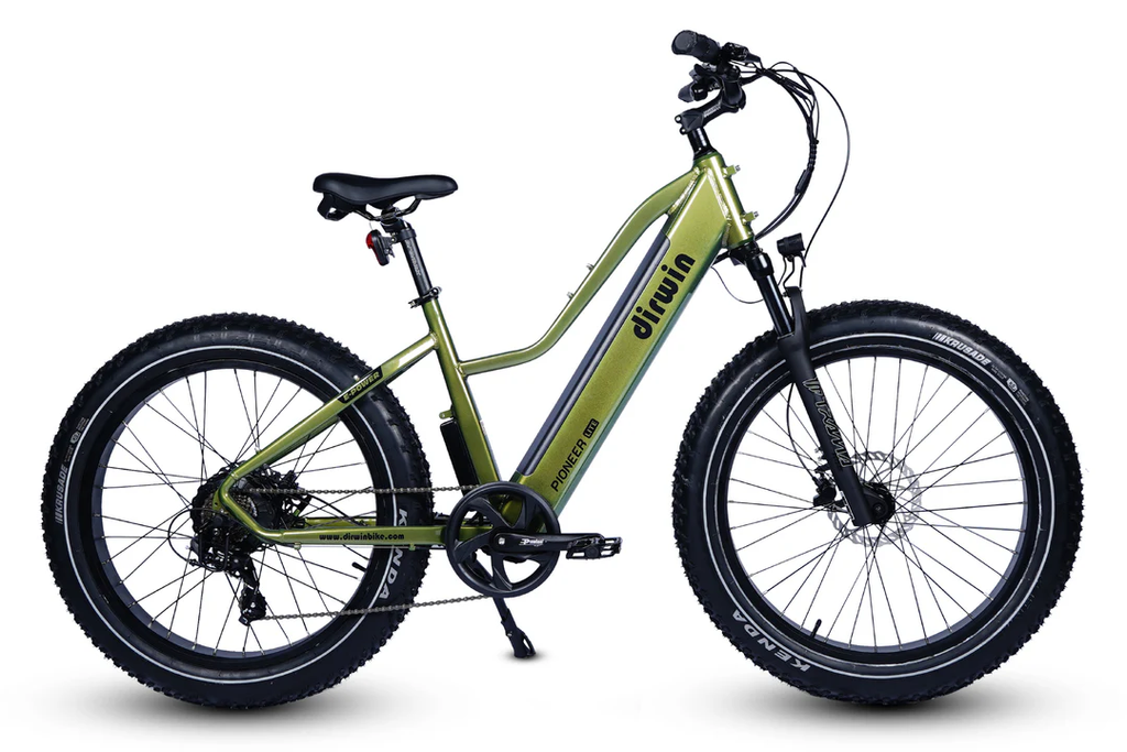 Dirwin Pioneer Lite Electric Bike