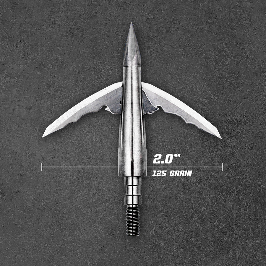 Beast Titanium Broadhead 3pk