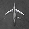 Beast Titanium Broadhead 3pk