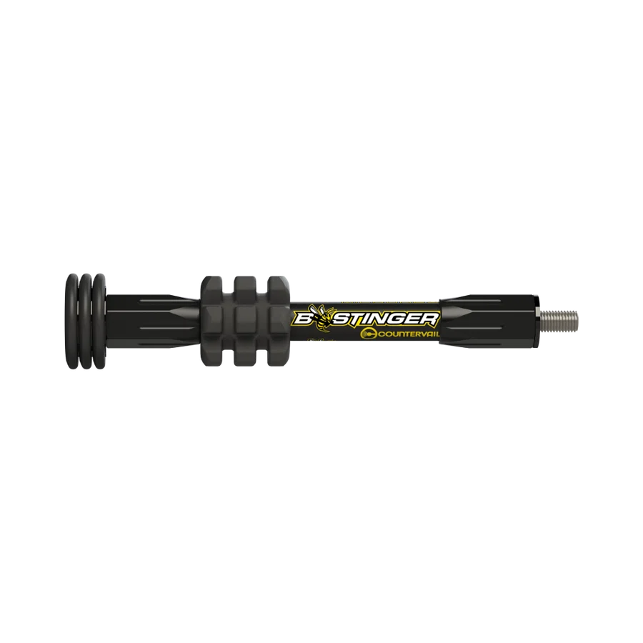 Bee Stinger MicroHex Stabilizer  Black