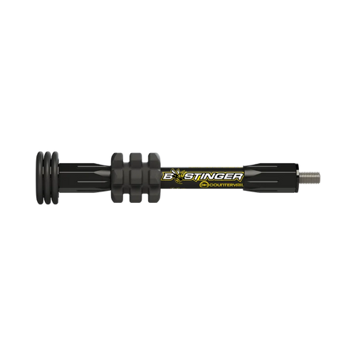 Bee Stinger MicroHex Stabilizer  Black