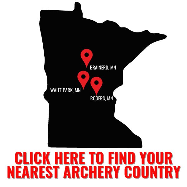 Find Your Archery Country