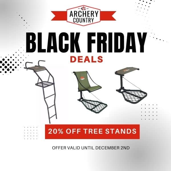 20% off Tree Stands