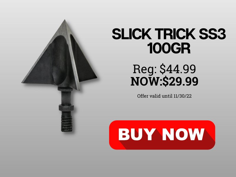 Slick Trick SS3 Black Friday Deal