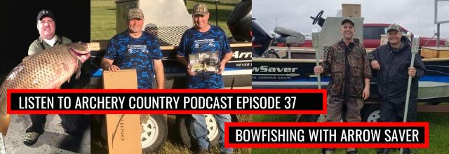 Listen to Bowfishing with Arrow Saver Podcast
