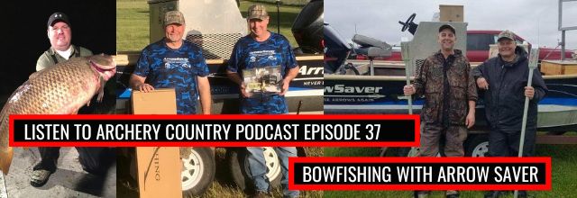 Carp Offer Arizonans Bowfishing - AZBW