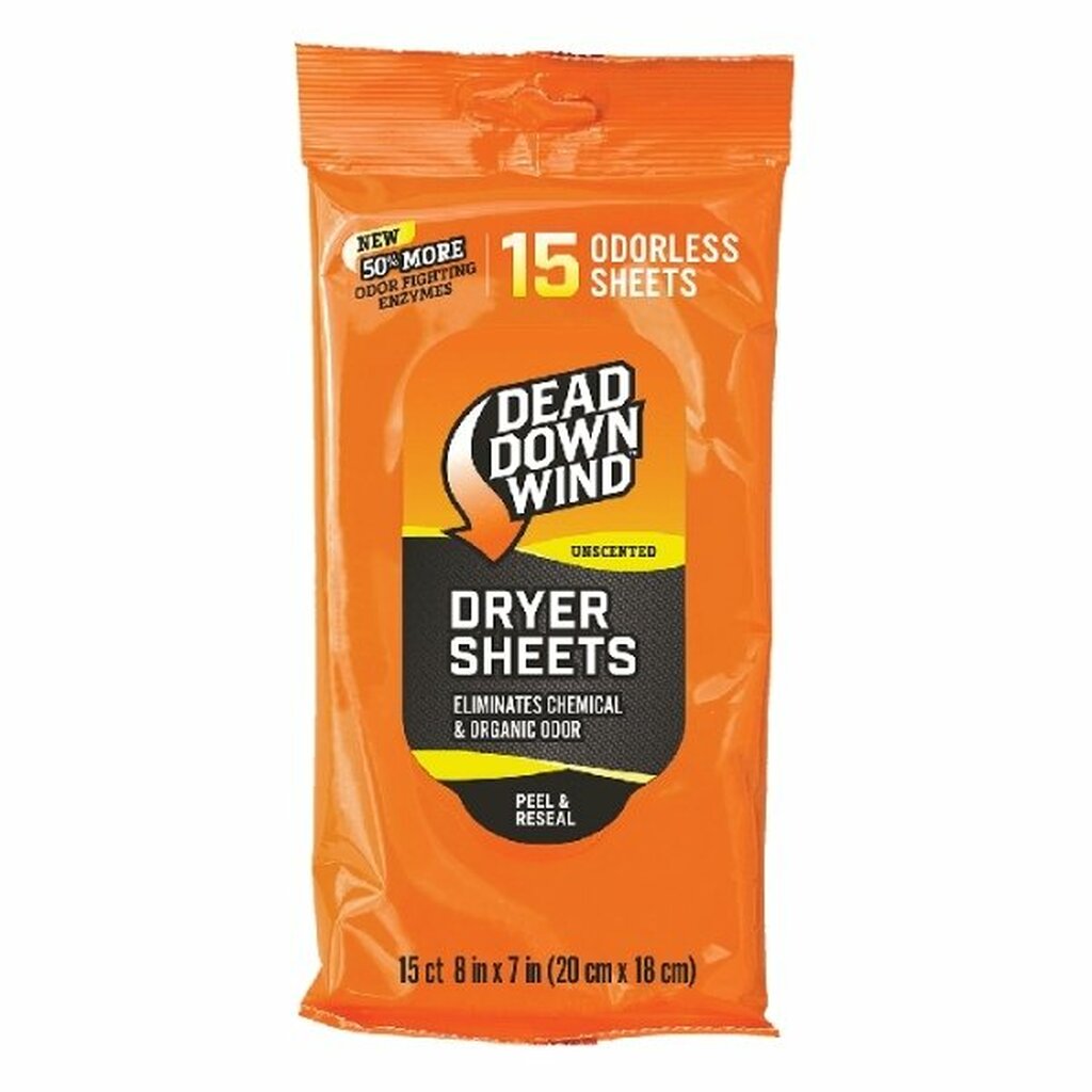 Dead Down Wind Dryersheet