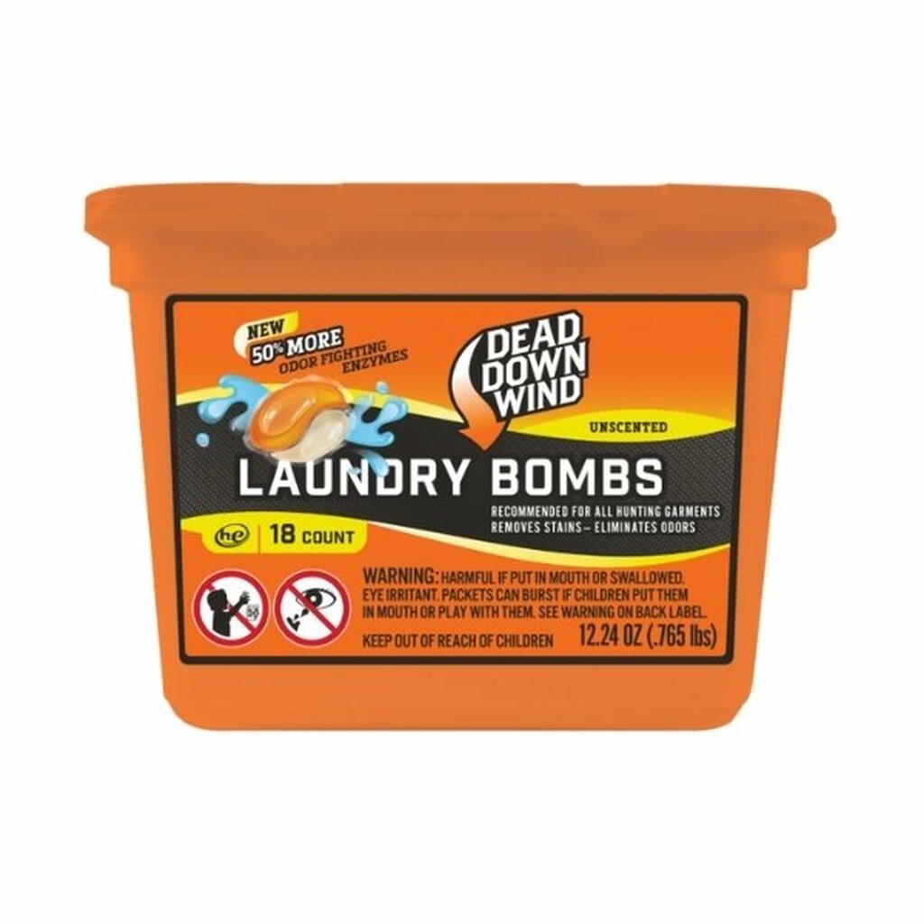 Dead Down Wind Laundry Bombs