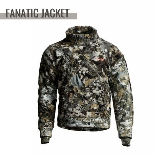 Sitka Fanatic Jacket Sale