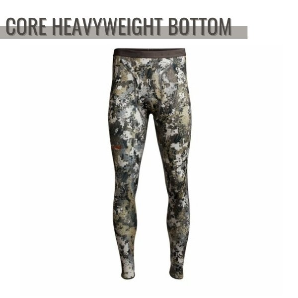 Sitka Core Heavyweight Bottom Sale