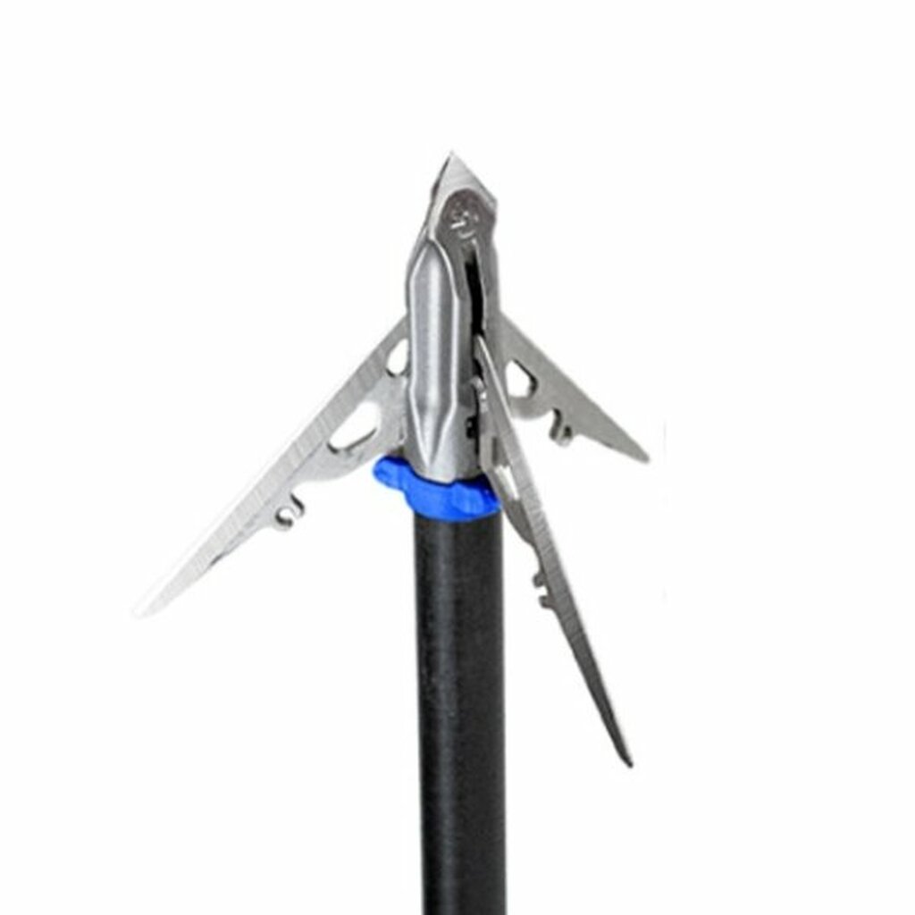 rage vs grim reaper broadheads