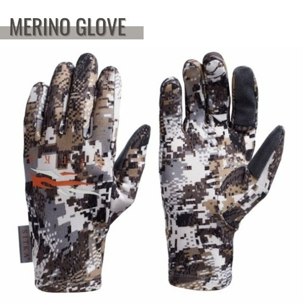 Sitka Merino Glove Sale