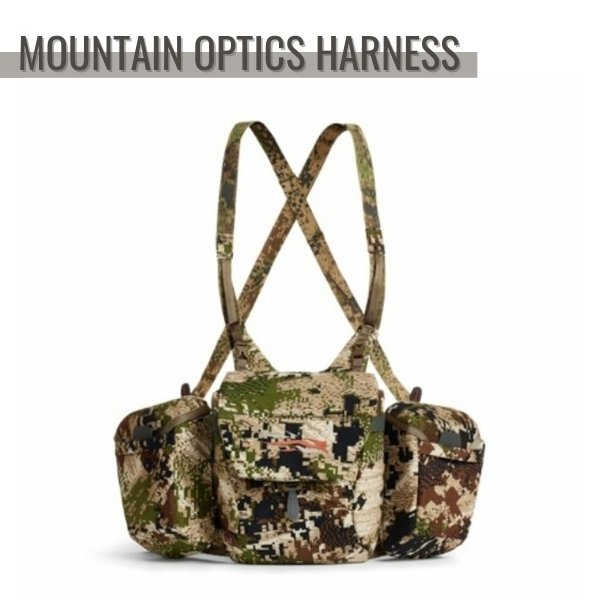 Sitka Mountain Optics Harness Sale